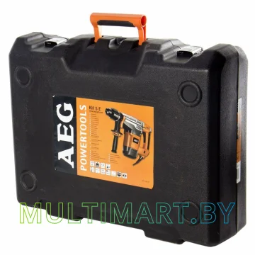 Перфоратор AEG KH 5 E (4935412326) картинка 10